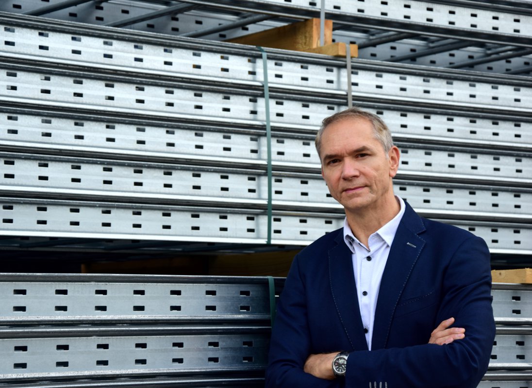 Grzegorz Baranowicz nowym Dyrektorem Zarządzającym EL-PUK