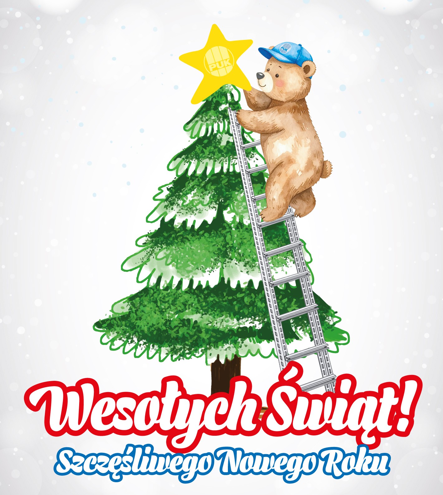 Wesołych Świąt Bożego Narodzenia 