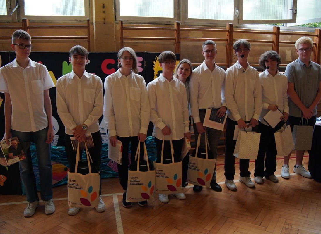 Inwestujemy w przyszłość