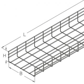g_100 - koryta siatkowe